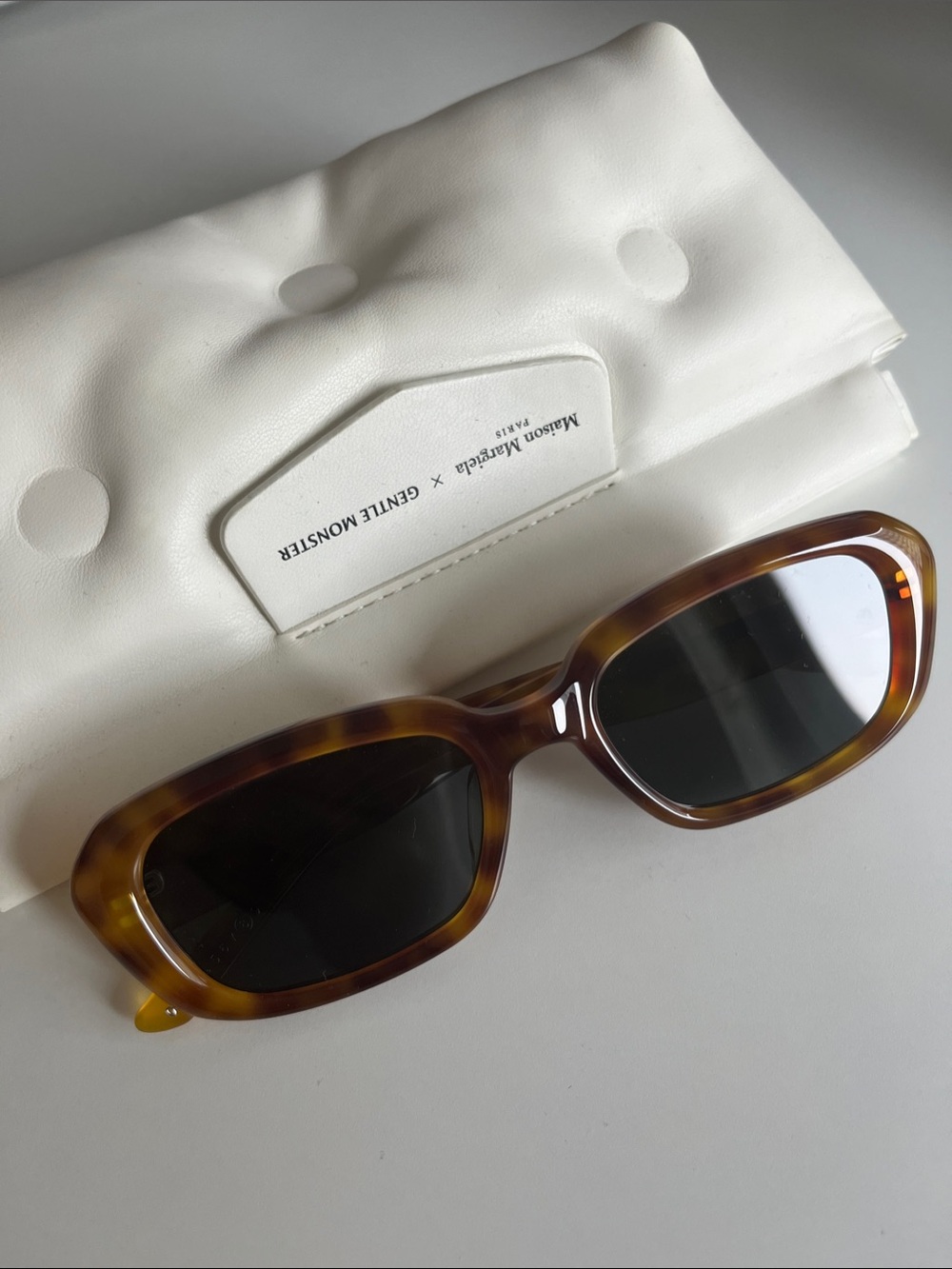 Gentle Monster Maison Margiela Sunglasss MM207